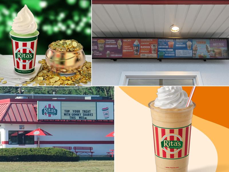 Rita's Italian Ice & Frozen Custard