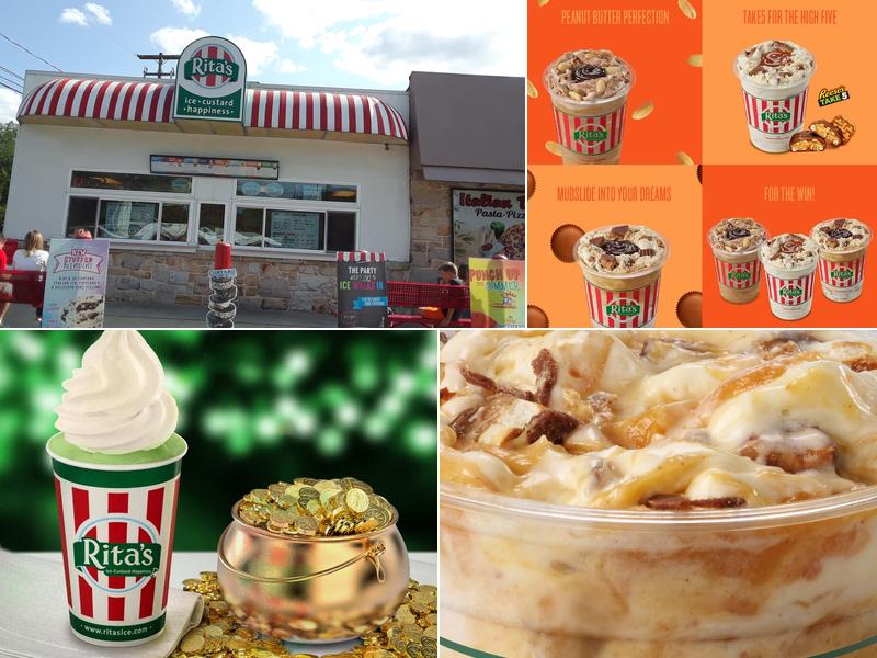 Rita's Italian Ice & Frozen Custard