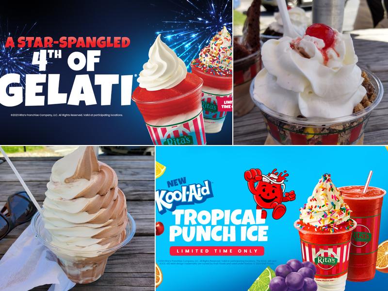 Rita's Italian Ice & Frozen Custard