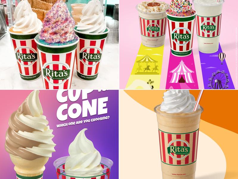 Rita's Italian Ice & Frozen Custard