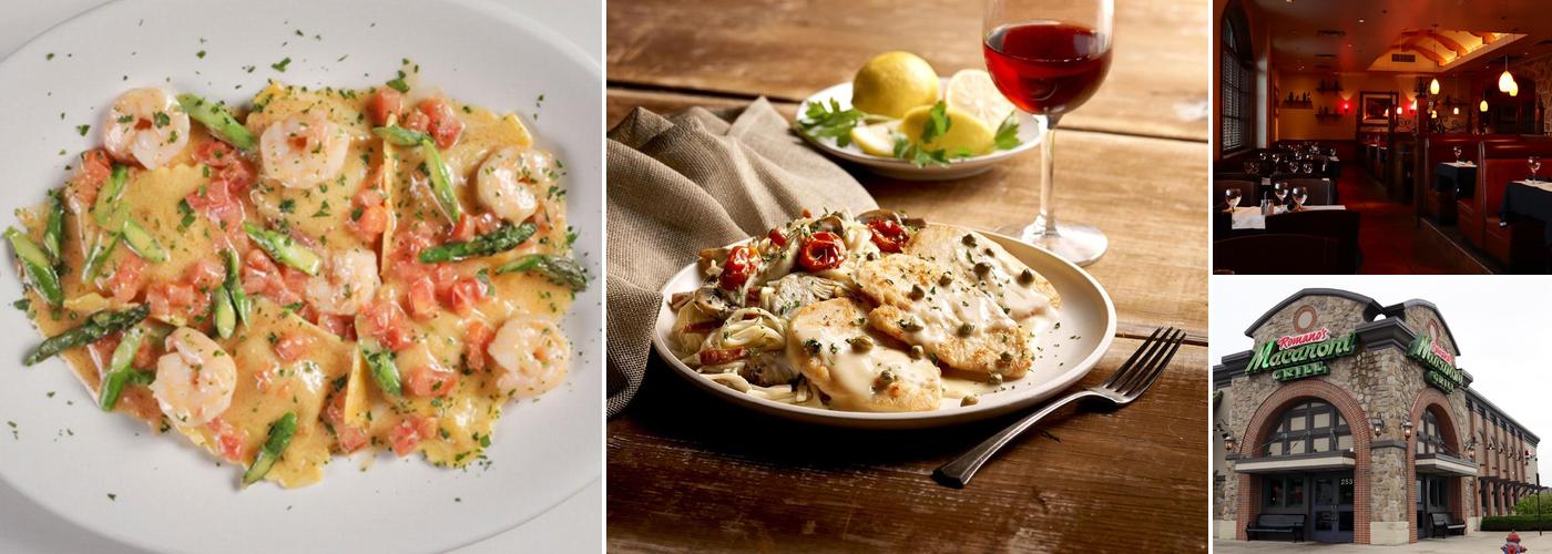 Romano's Macaroni Grill