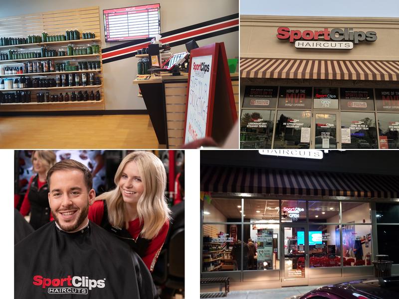 Sport Clips Haircuts of Hershey - Hummelstown