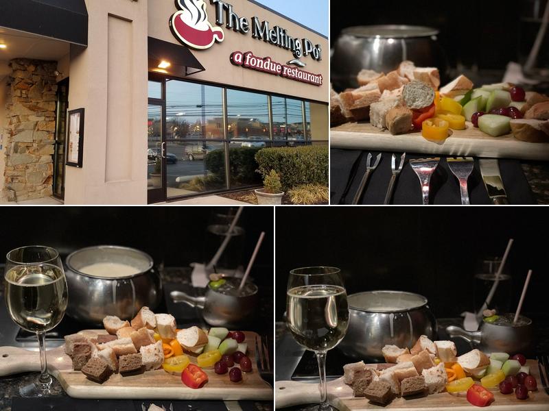 Melting Pot 3350 Paxton St, Harrisburg