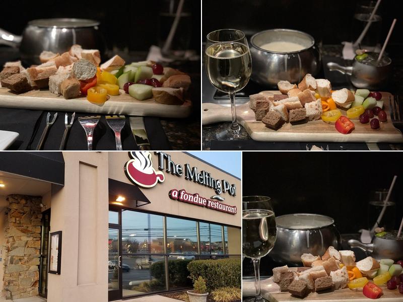 Melting Pot 3350 Paxton St, Harrisburg