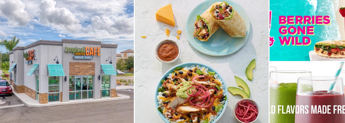 Tropical Smoothie Cafe