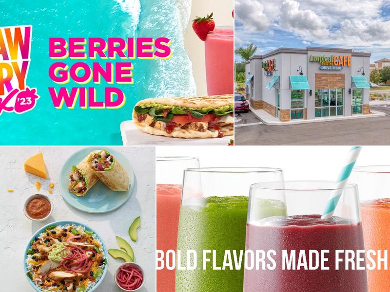 Tropical Smoothie Cafe