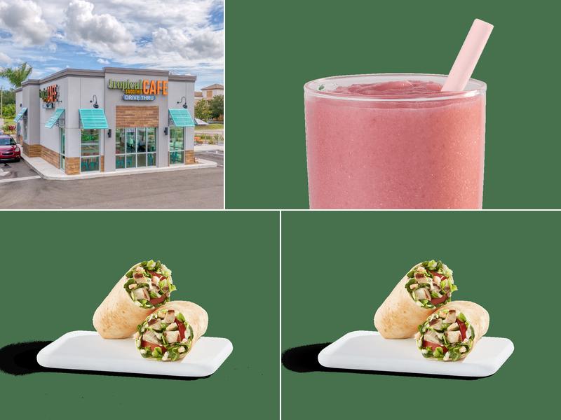 Tropical Smoothie Cafe