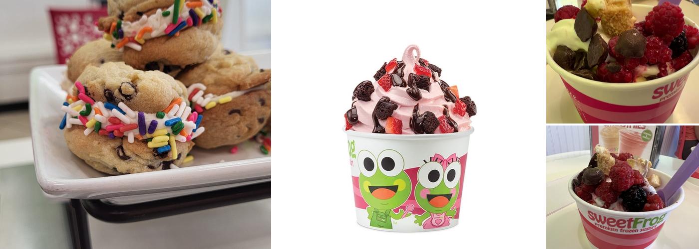 Sweet Frog