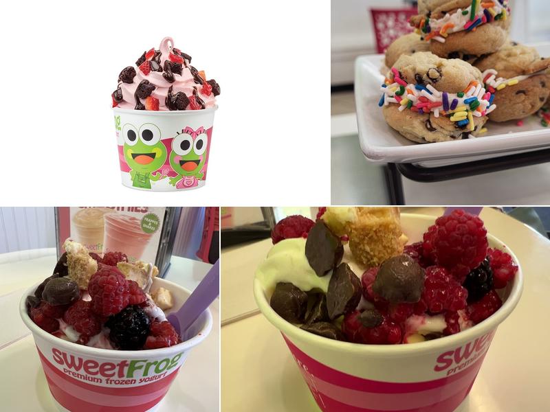 Sweet Frog