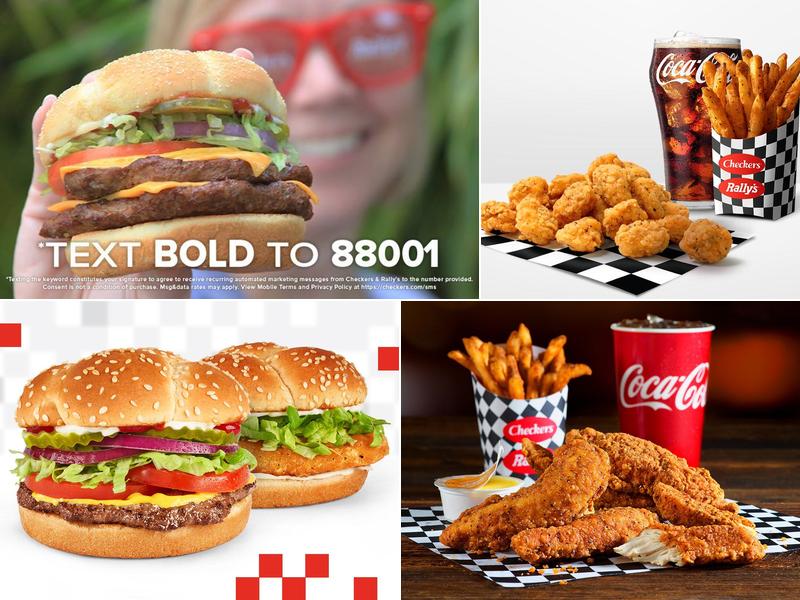 Checkers 3107 Montgomery Hwy, Dothan