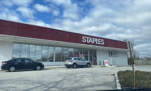 Staples