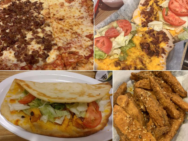 Fox's Pizza Den 2608 Portage St, Wilmore