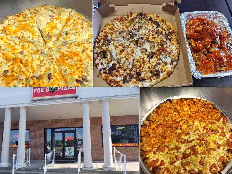 Fox's Pizza Den