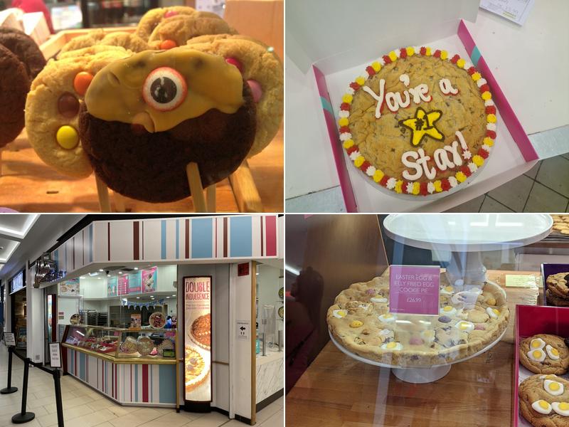 Millies Cookie's Nottingham Victoria Centre