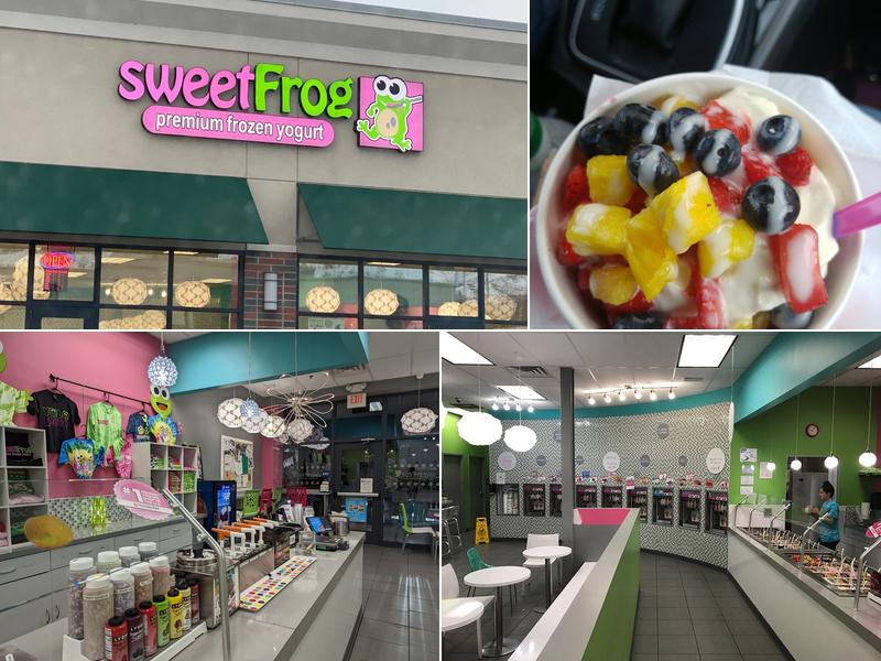 SweetFrog 1602 - 1604 Osgood Dr, Altoona