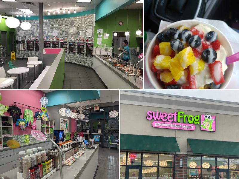 SweetFrog