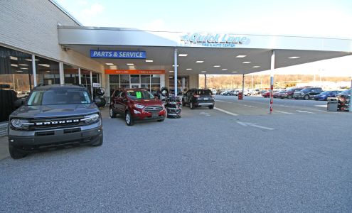 Quick Lane at Ciocca Ford of York