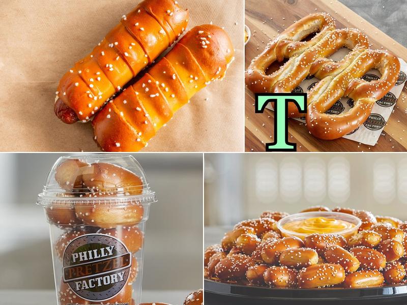 Philly Pretzel Factory