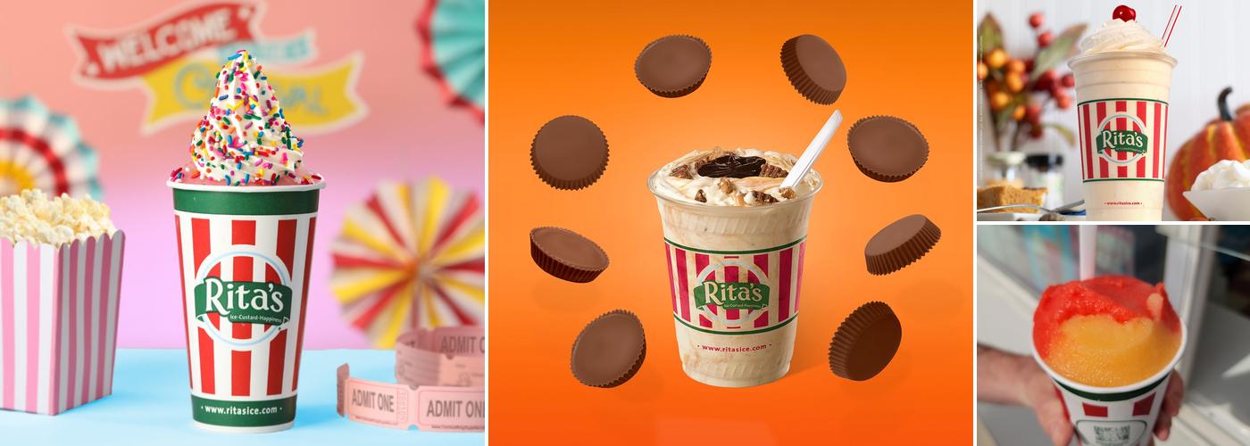 Rita's Italian Ice & Frozen Custard