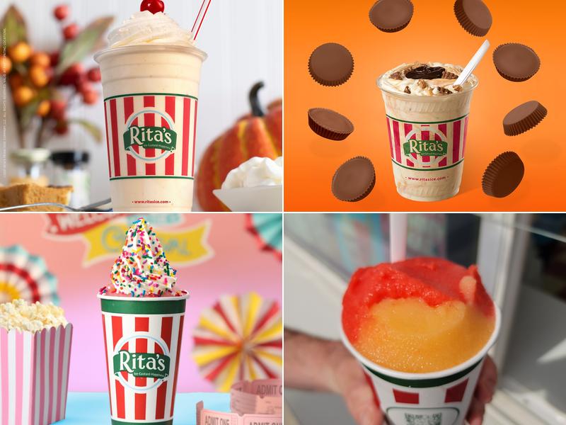 Rita's Italian Ice & Frozen Custard