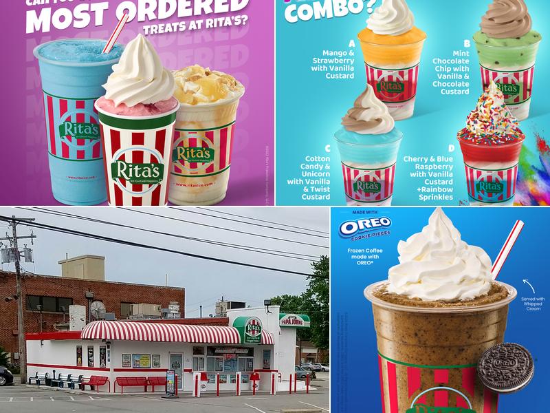 Rita's Italian Ice & Frozen Custard