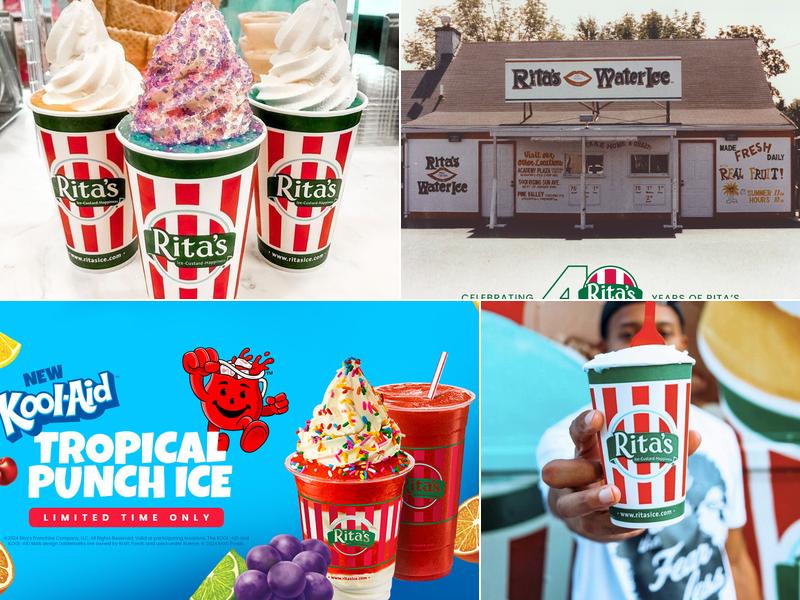 Rita's Italian Ice & Frozen Custard