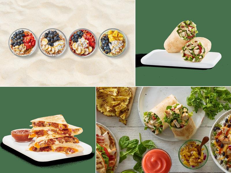 Tropical Smoothie Cafe