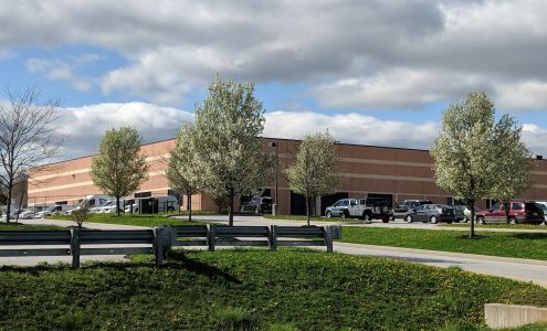 US Post Office Annex