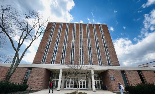 Penn State Graduate School - Kern Building University Park