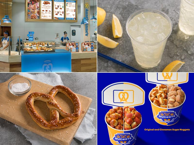 Auntie Anne's