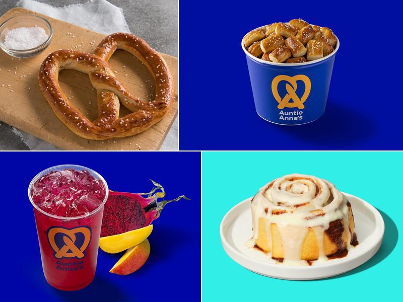 Auntie Anne's