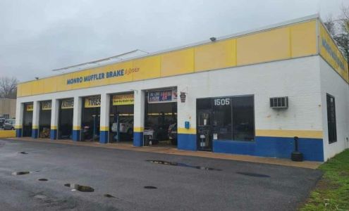 Monro Auto Service And Tire Centers
