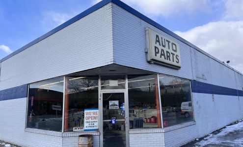 Fisher Auto Parts