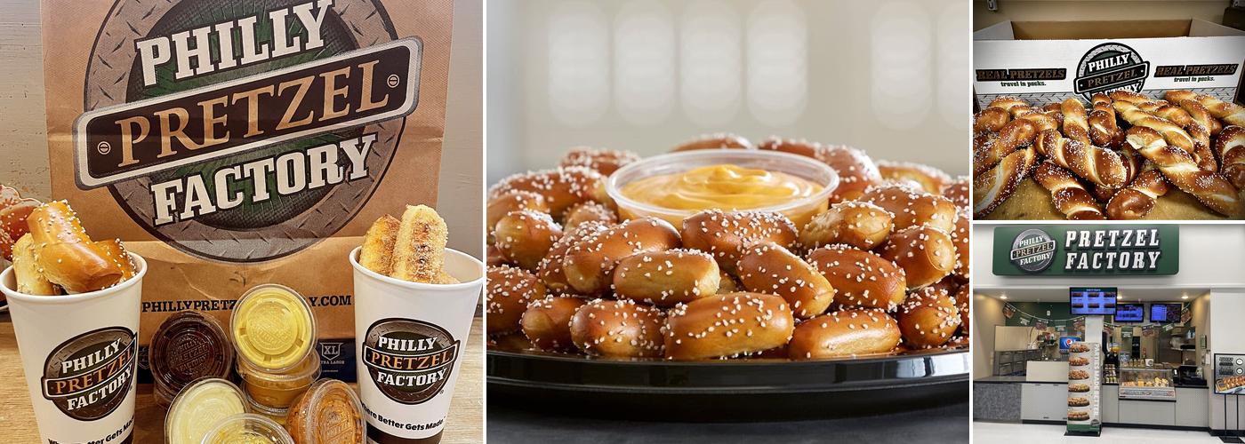 Philly Pretzel Factory