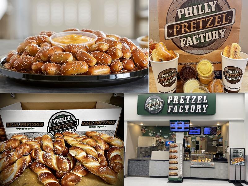 Philly Pretzel Factory 373 Benner Pike, State College
