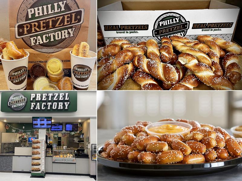 Philly Pretzel Factory