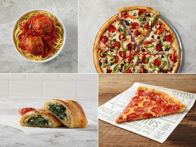 Sbarro 28 Hub-robeson Center, University Park