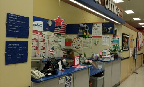 USPS Contract Postal Unit