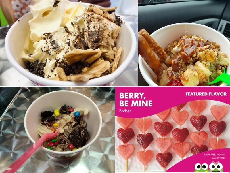 sweetFrog 281 Northland Center, State College