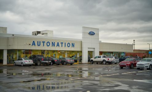 AutoNation Ford Memphis