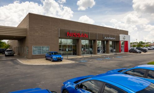 AutoNation Nissan Memphis