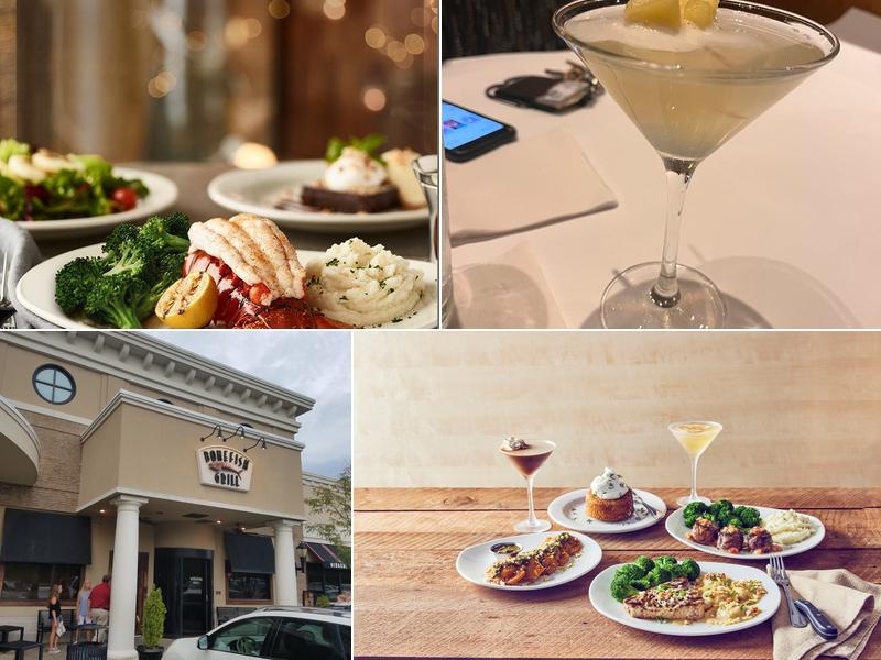 Bonefish Grill 4680 Merchants Park Cir, Collierville