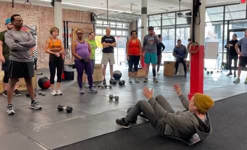Crossfit Hit and Run - Midtown
