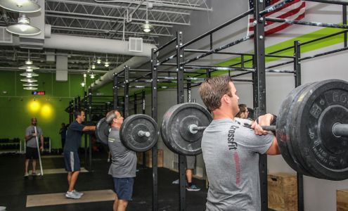 CrossFit Hit & Run - Triad