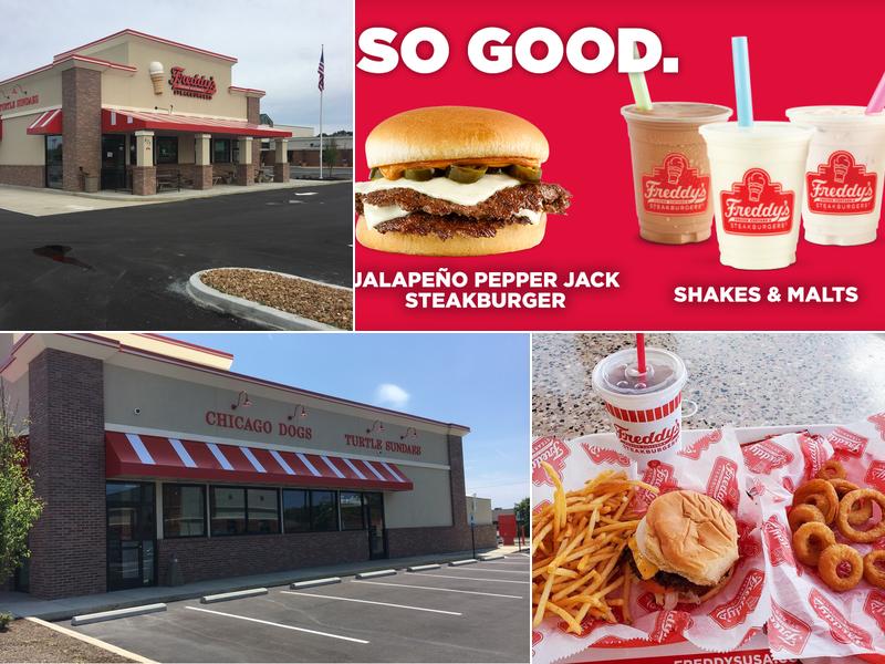 Freddy's Frozen Custard & Steakburgers