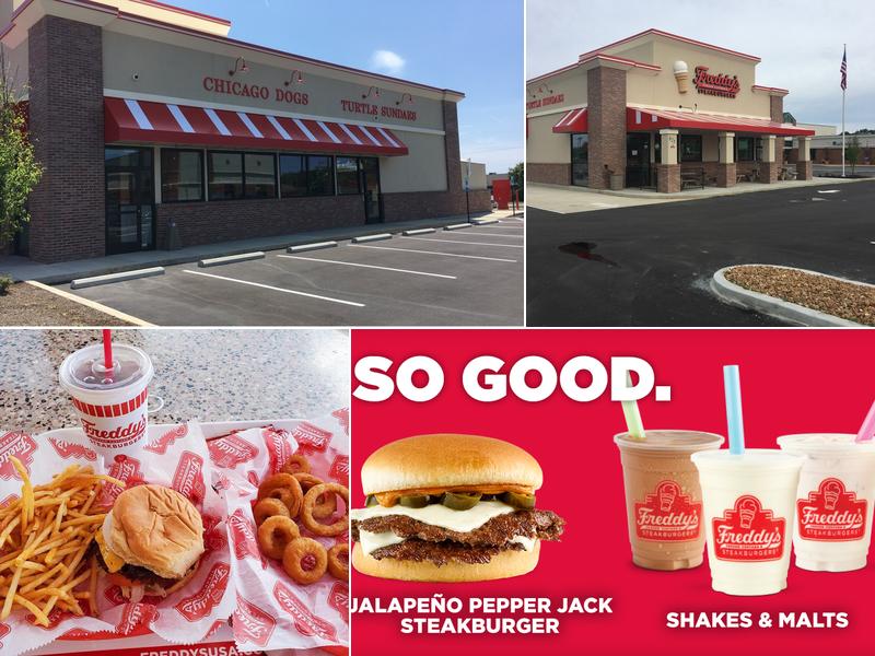 Freddy's Frozen Custard & Steakburgers