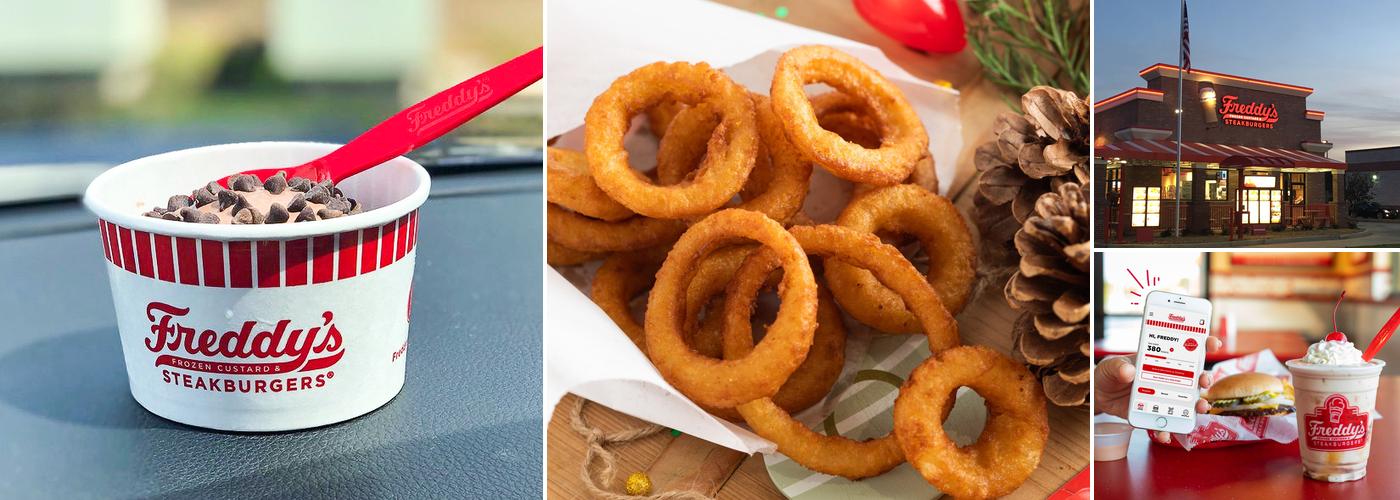 Freddy's Frozen Custard & Steakburgers