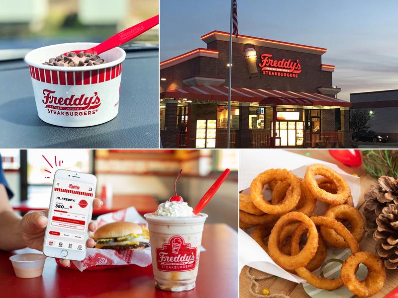 Freddy's Frozen Custard & Steakburgers
