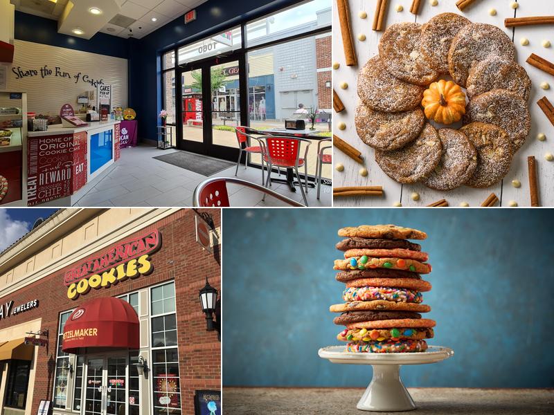 Great American Cookies