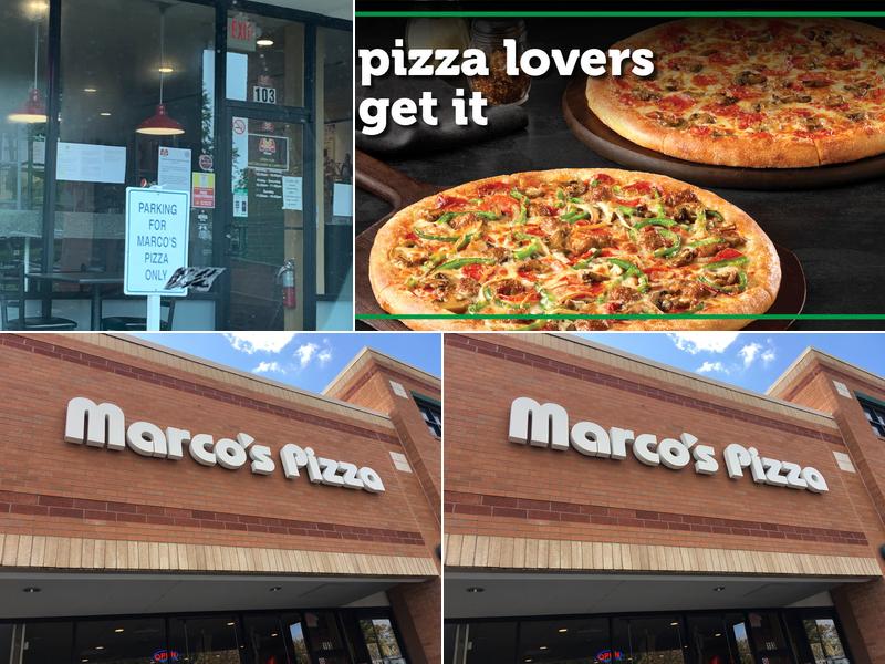 Marco's Pizza 7685 Farmington Blvd, Germantown